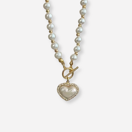 Love™ | Collier Vintage à Perles
