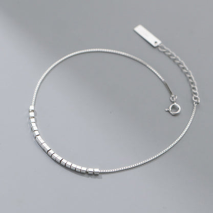 Linn™ | Bracelet de Cheville Minimaliste