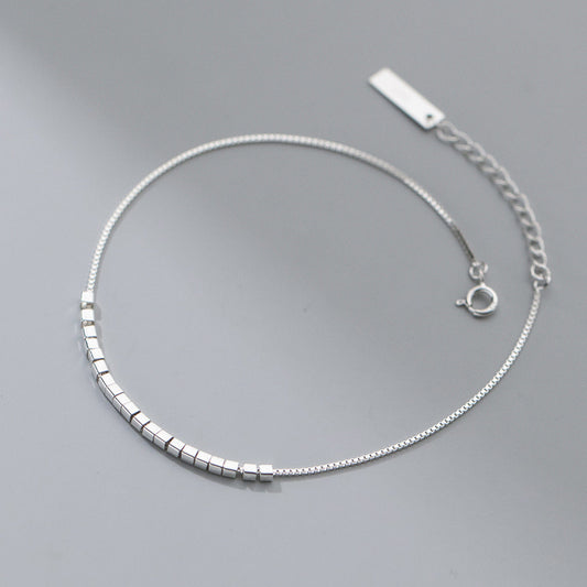 Linn™ | Bracelet de Cheville Minimaliste