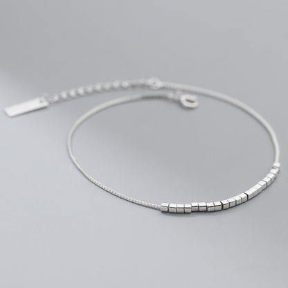 Linn™ | Bracelet de Cheville Minimaliste