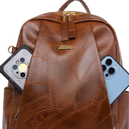AMIRA™ | SAC À DOS EN CUIR ÉLÉGANT POUR FEMMES