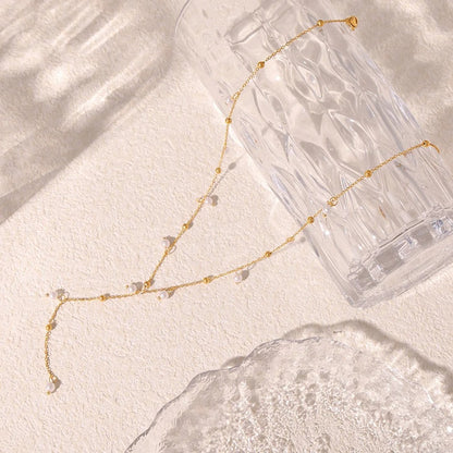 Ania™ | Collier de Perles Classique