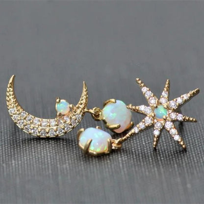 Sterre™ | Boucles d’oreilles classiques en nacre
