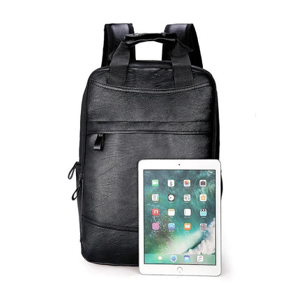 EUGENIO™ - SAC À DOS EN CUIR PREMIUM
