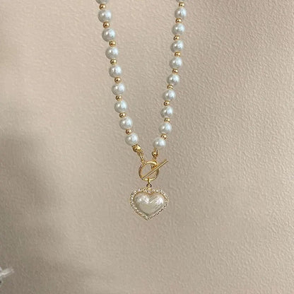Love™ | Collier Vintage à Perles