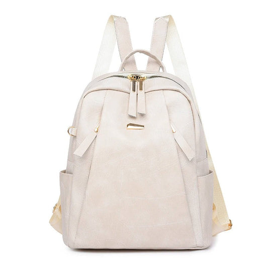 AMIRA™ | SAC À DOS EN CUIR ÉLÉGANT POUR FEMMES