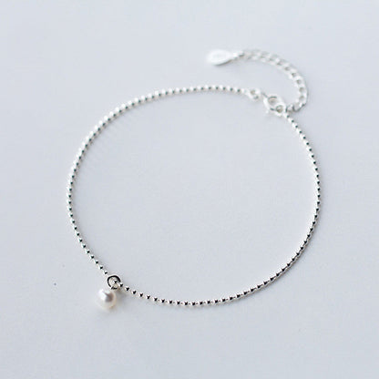 Claire™ | Bracelet de Cheville Perle