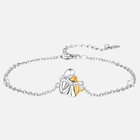 SOFIA | BRACELET CHARME CHIEN