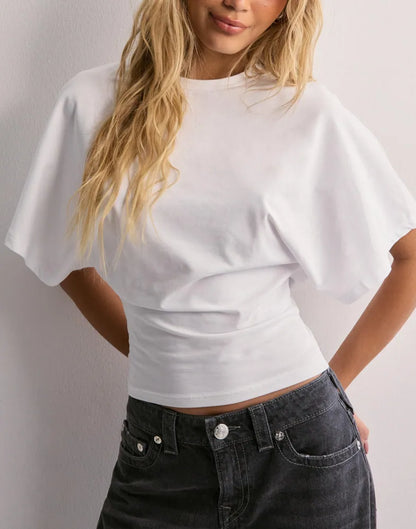 T-shirt iconique à manches larges