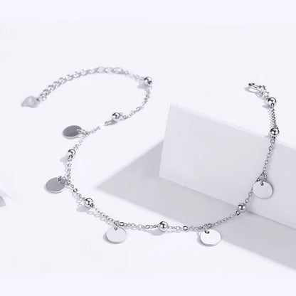 Manon™ | Bracelet de Cheville Minimaliste
