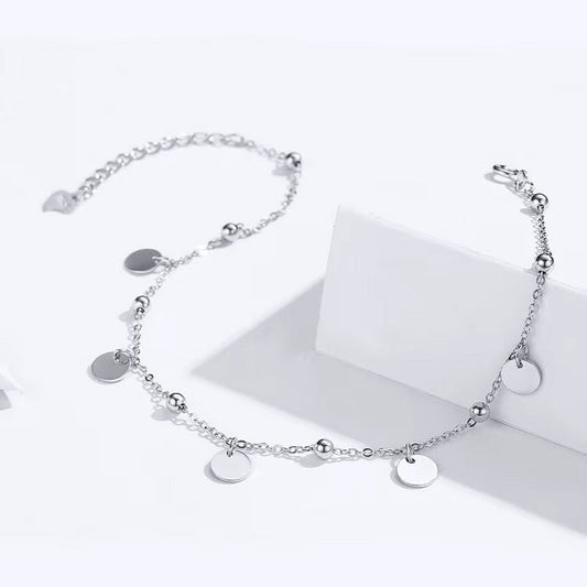 Manon™ | Bracelet de Cheville Minimaliste