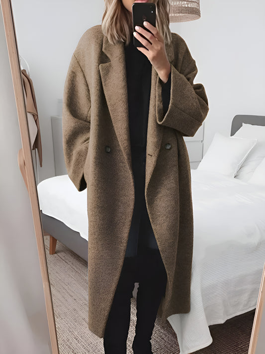 Serena™ | MANTEAU ÉLÉGANT ET POLYVALENT
