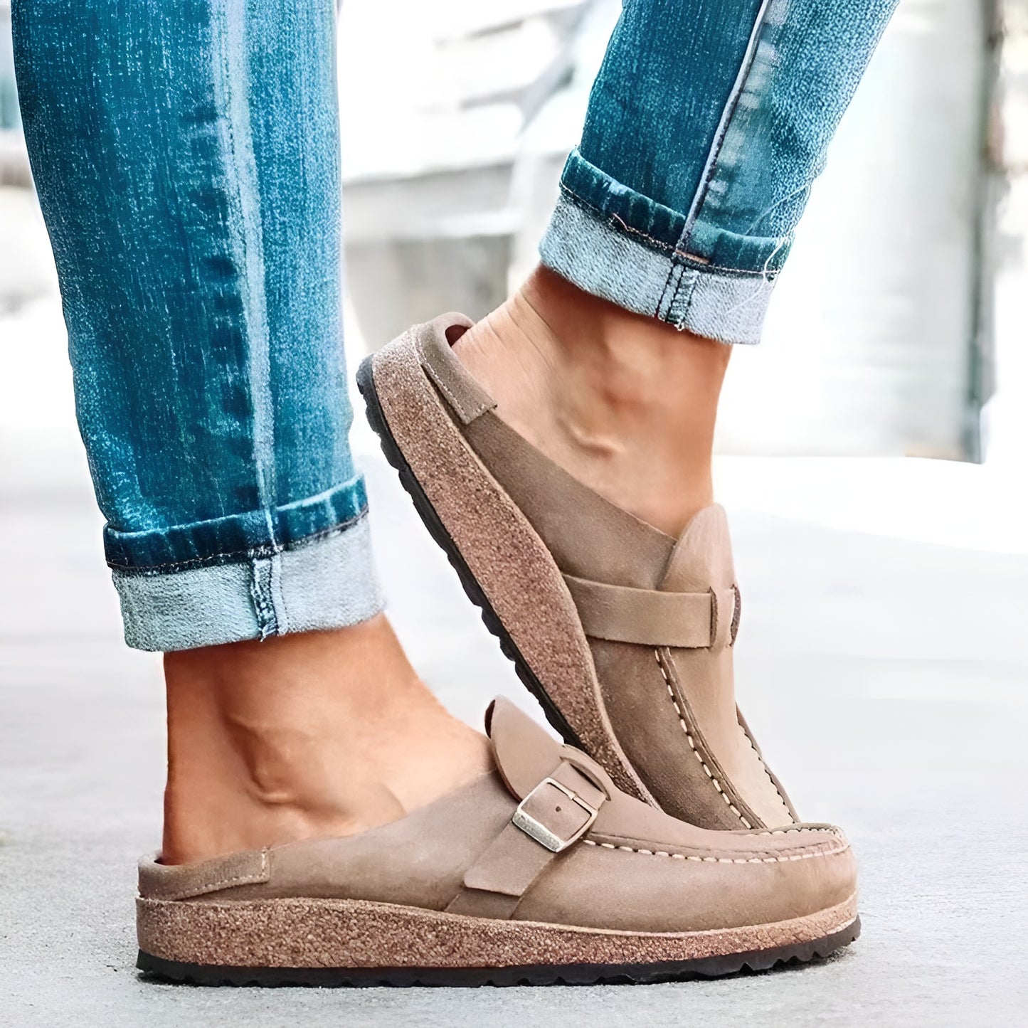 Clémence™ | Chaussures Confort Élégantes