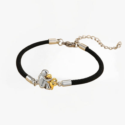 LUNA | BRACELET AVEC PENDENTIF CHIEN