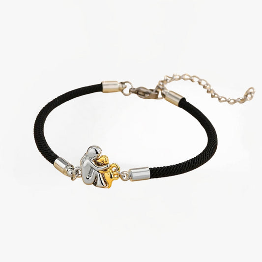 LUNA | BRACELET AVEC PENDENTIF CHIEN