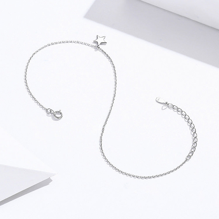 Étoile™ | Bracelet de Cheville Minimaliste