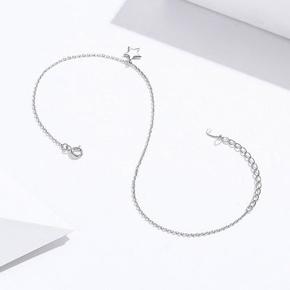Étoile™ | Bracelet de Cheville Minimaliste