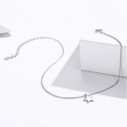 Étoile™ | Bracelet de Cheville Minimaliste