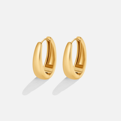 Catharina™ | Boucles d’oreilles fines et élégantes
