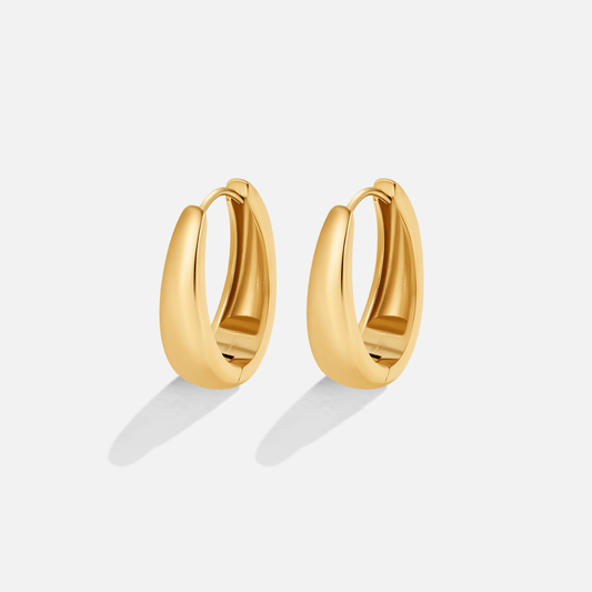 Catharina™ | Boucles d’oreilles fines et élégantes